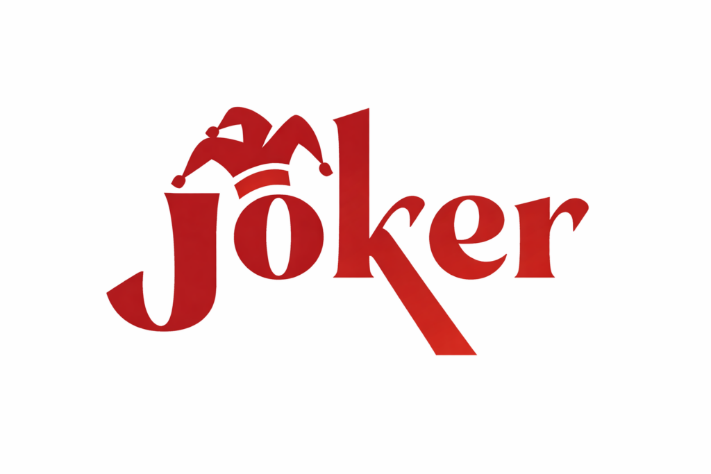 Logotipo Joker
